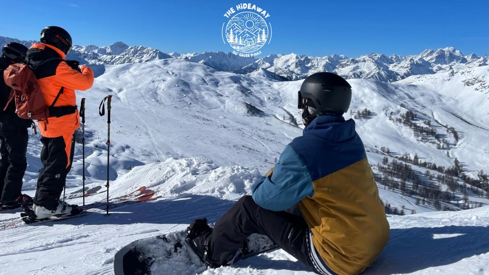 The Hideaway Studio - Ski Sauze D'Oulx And The Via Lattea Εξωτερικό φωτογραφία