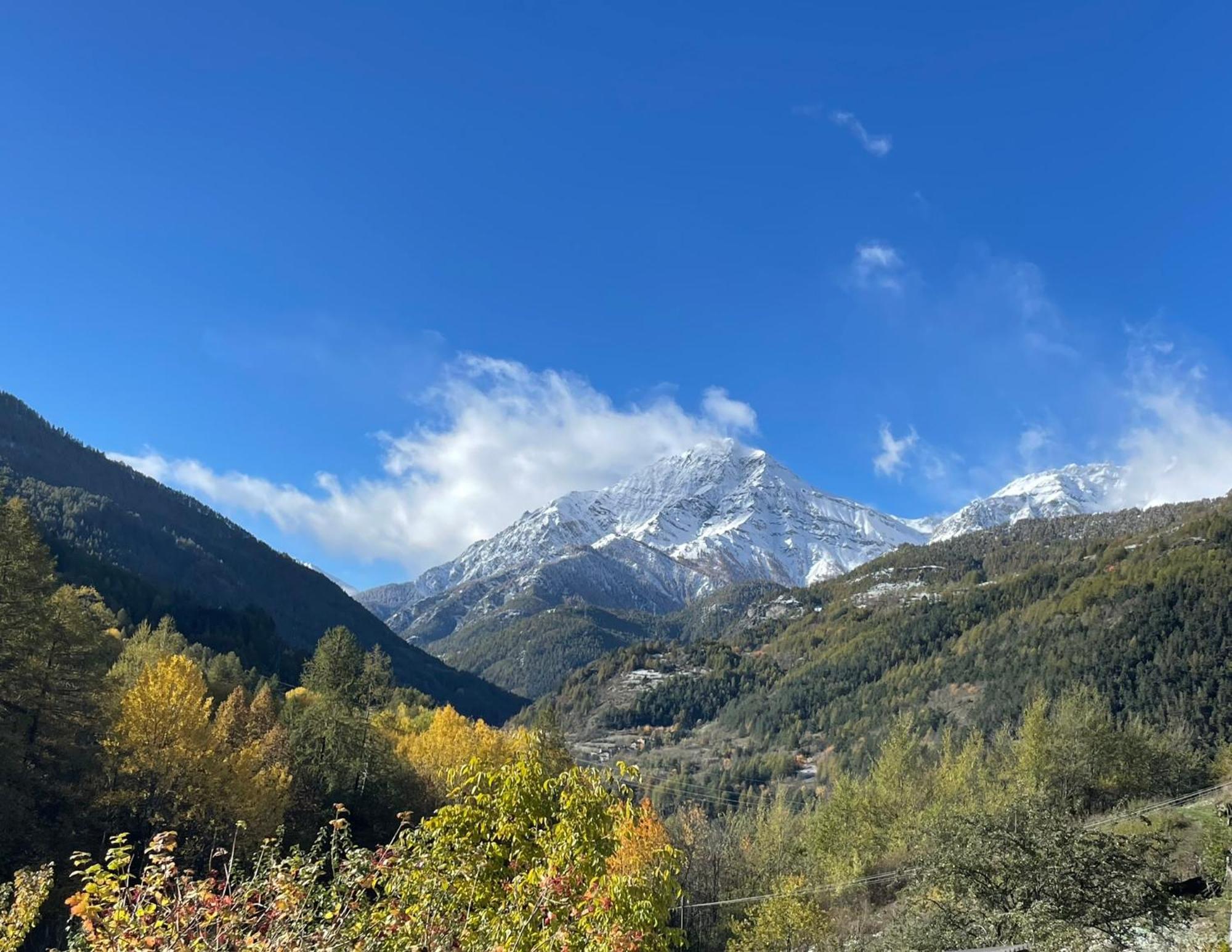 The Hideaway Studio - Ski Sauze D'Oulx And The Via Lattea Εξωτερικό φωτογραφία